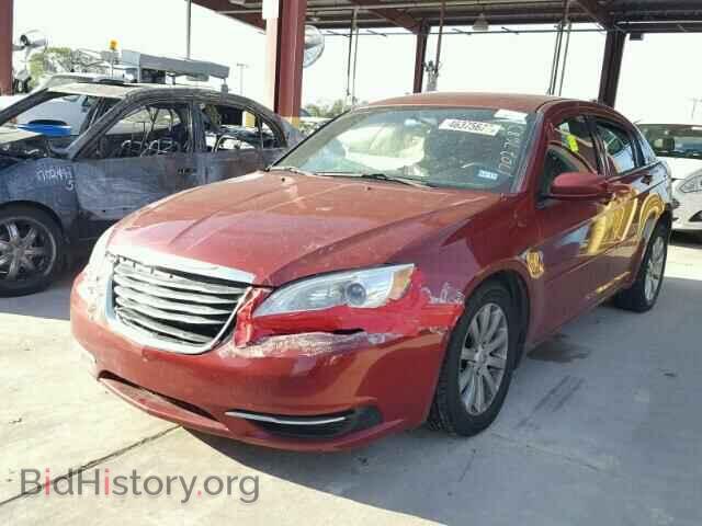 2014 CHRYSLER 200 - VIN: 1C3CCBBB4EN167619 - Фото 2