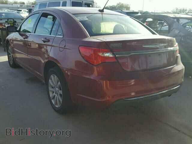 2014 CHRYSLER 200 - VIN: 1C3CCBBB4EN167619 - Фото 3