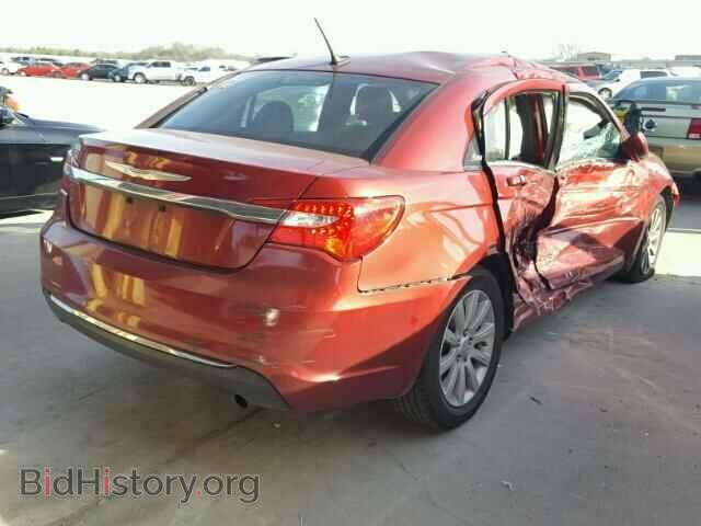 2014 CHRYSLER 200 - VIN: 1C3CCBBB4EN167619 - Фото 4