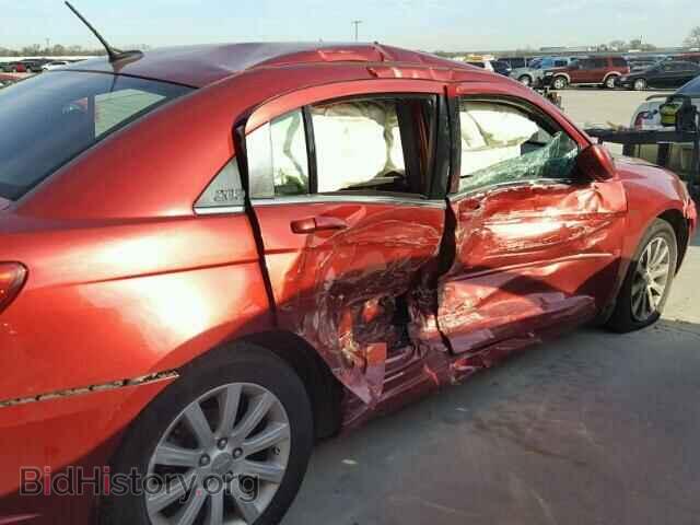 2014 CHRYSLER 200 - VIN: 1C3CCBBB4EN167619 - Фото 9