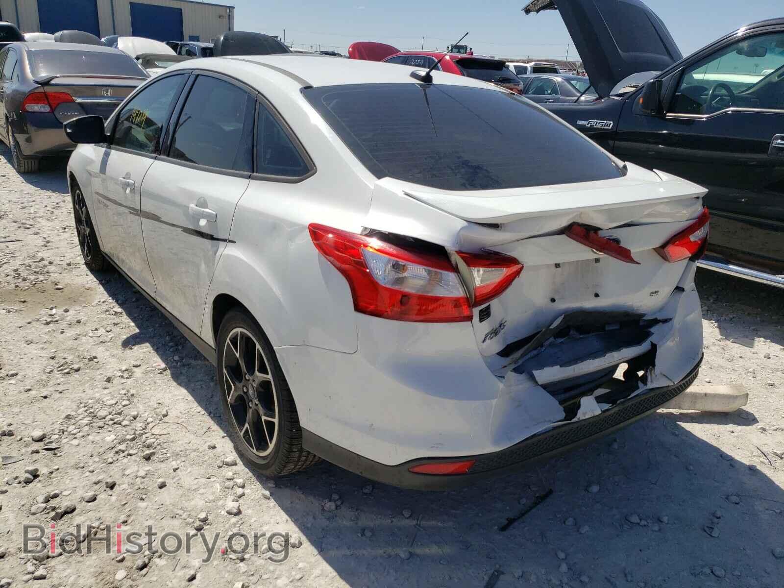 2012 FORD FOCUS - VIN: 1FAHP3F27CL333779 - Photo 3