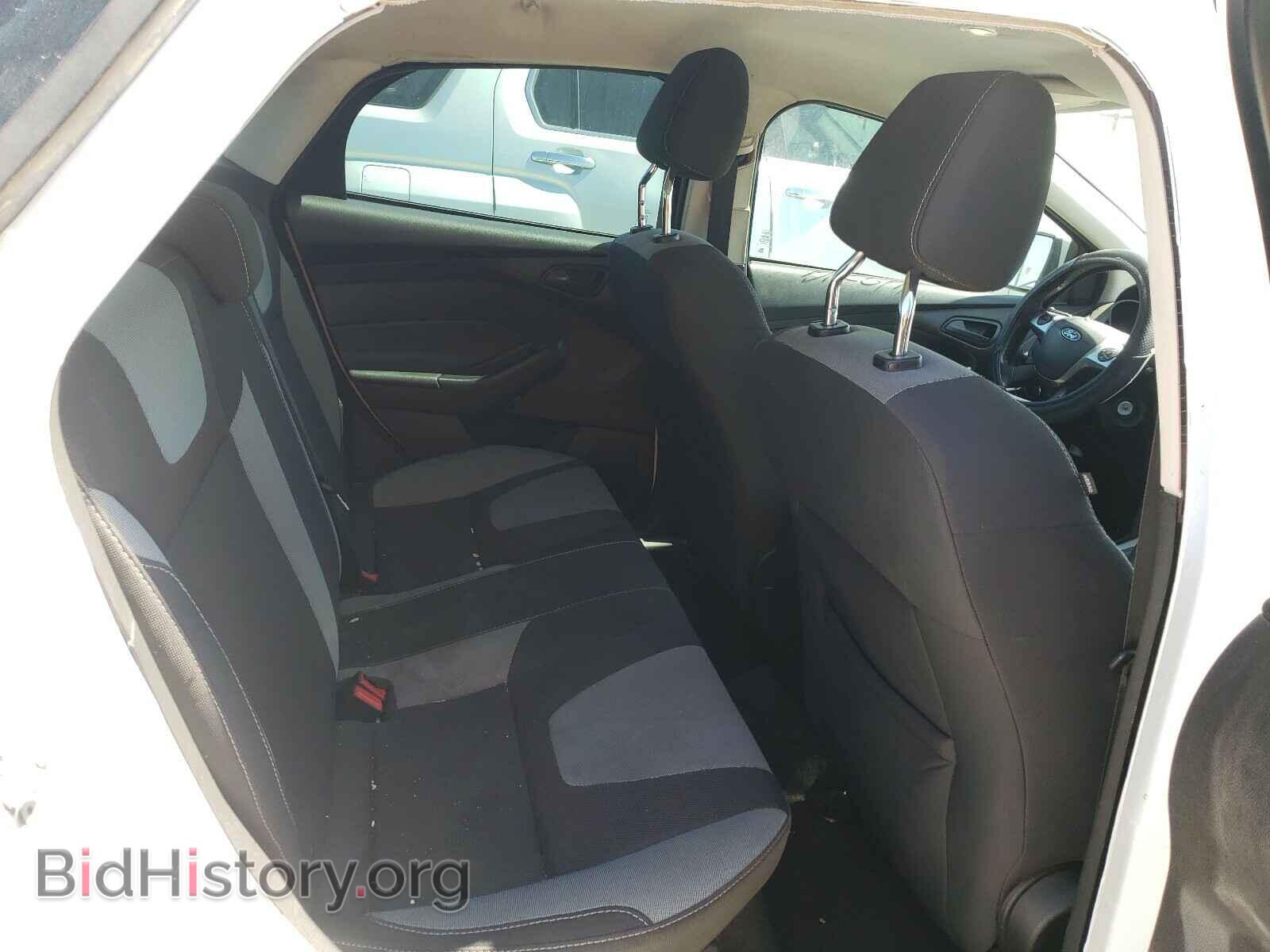 2012 FORD FOCUS - VIN: 1FAHP3F27CL333779 - Photo 6