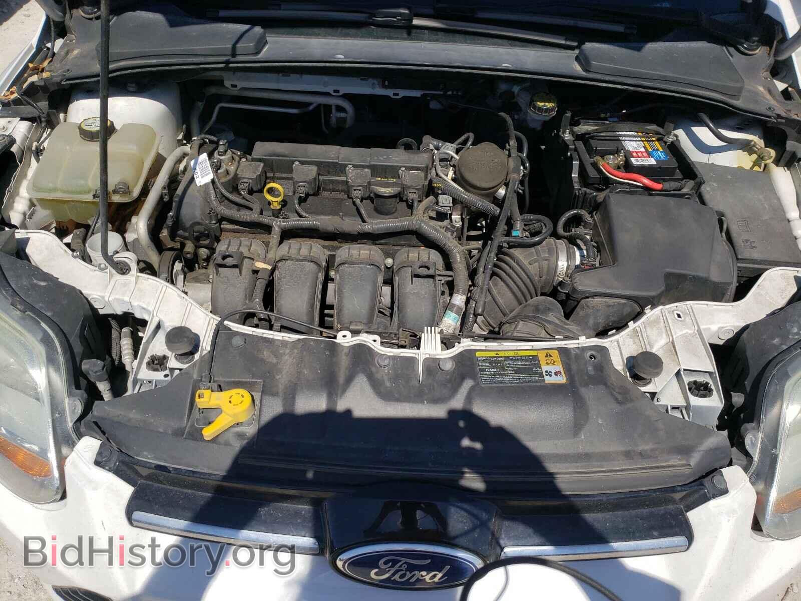 2012 FORD FOCUS - VIN: 1FAHP3F27CL333779 - Photo 7