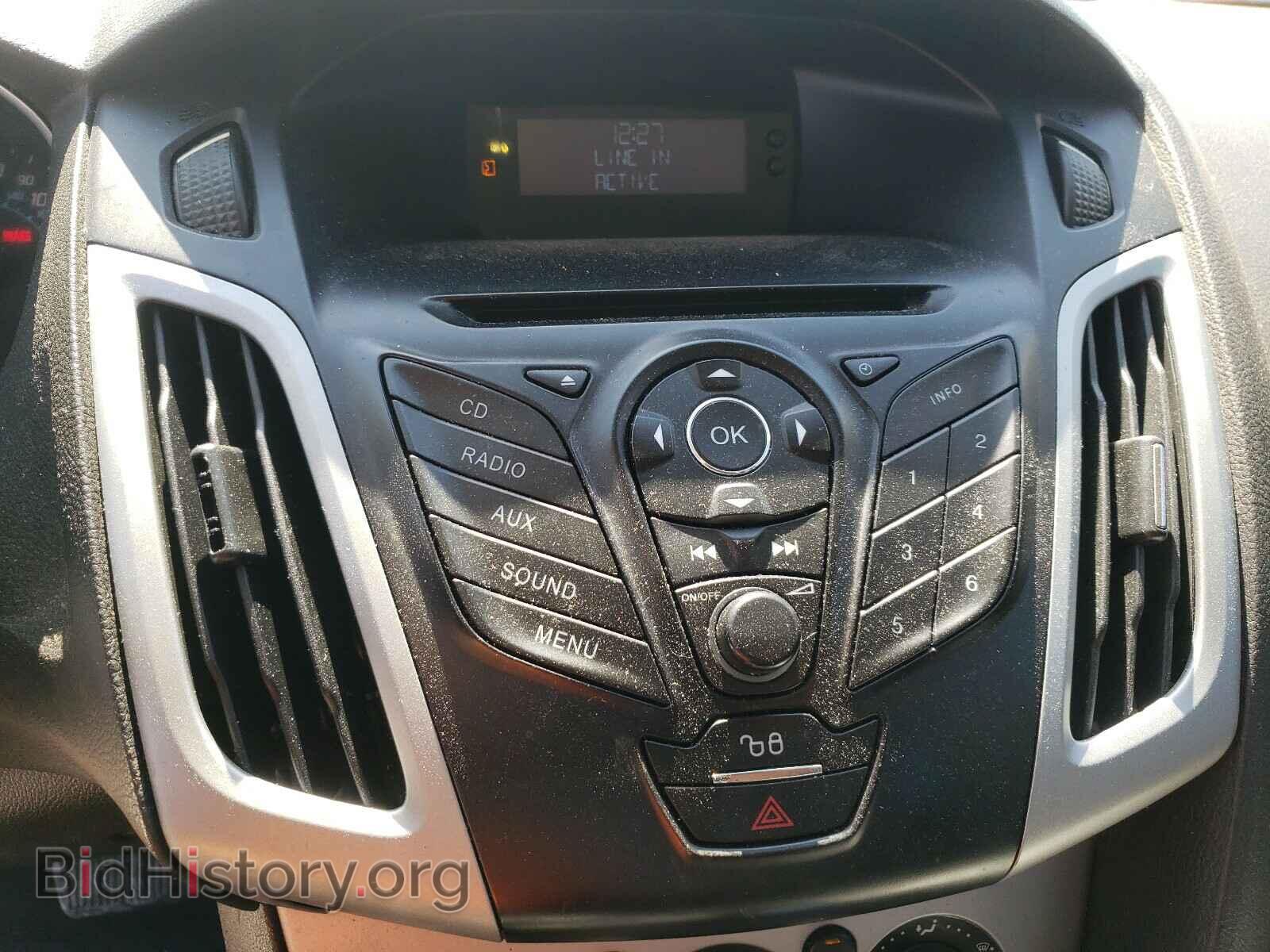 2012 FORD FOCUS - VIN: 1FAHP3F27CL333779 - Photo 9