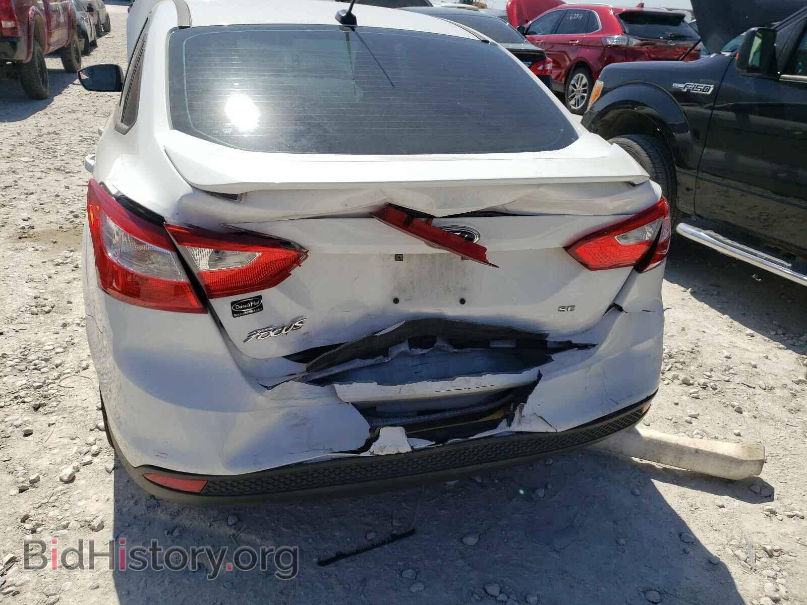 2012 FORD FOCUS - VIN: 1FAHP3F27CL333779 - Photo 10