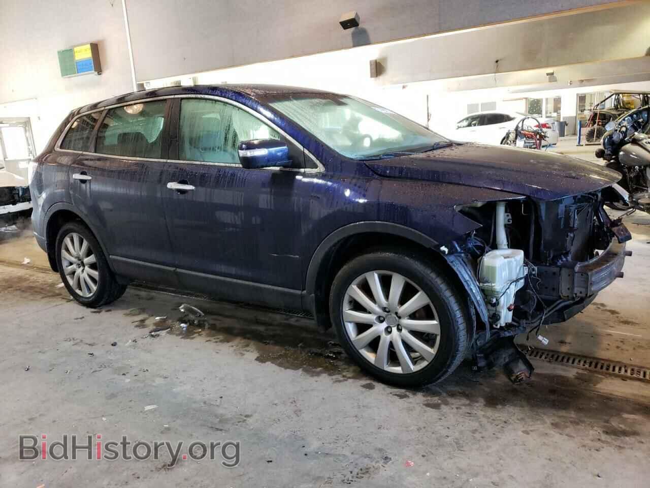 2007 MAZDA CX-9 - VIN: JM3TB38C670109670 - Фото 4