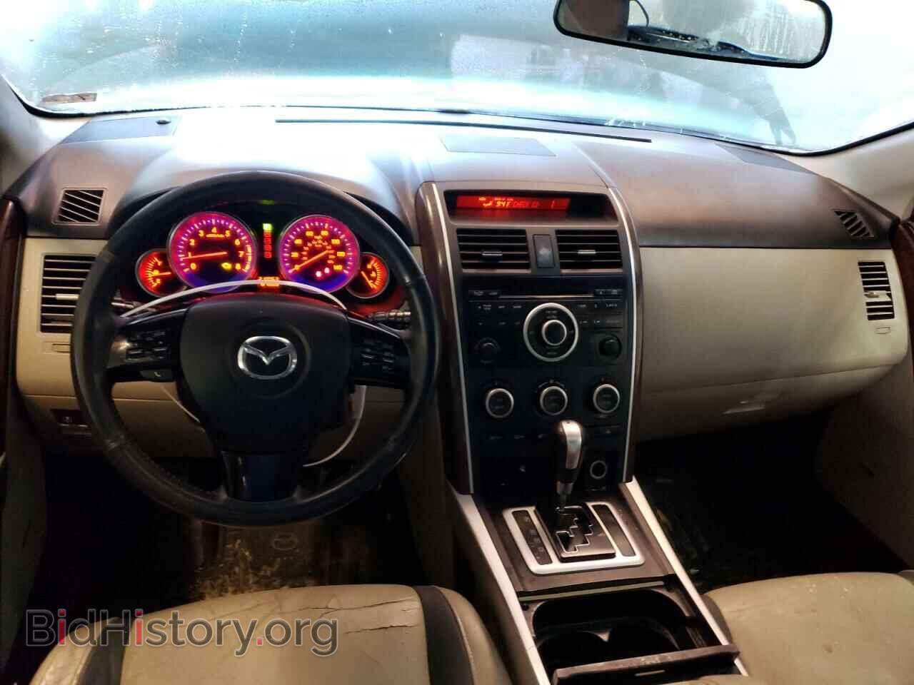 2007 MAZDA CX-9 - VIN: JM3TB38C670109670 - Фото 8