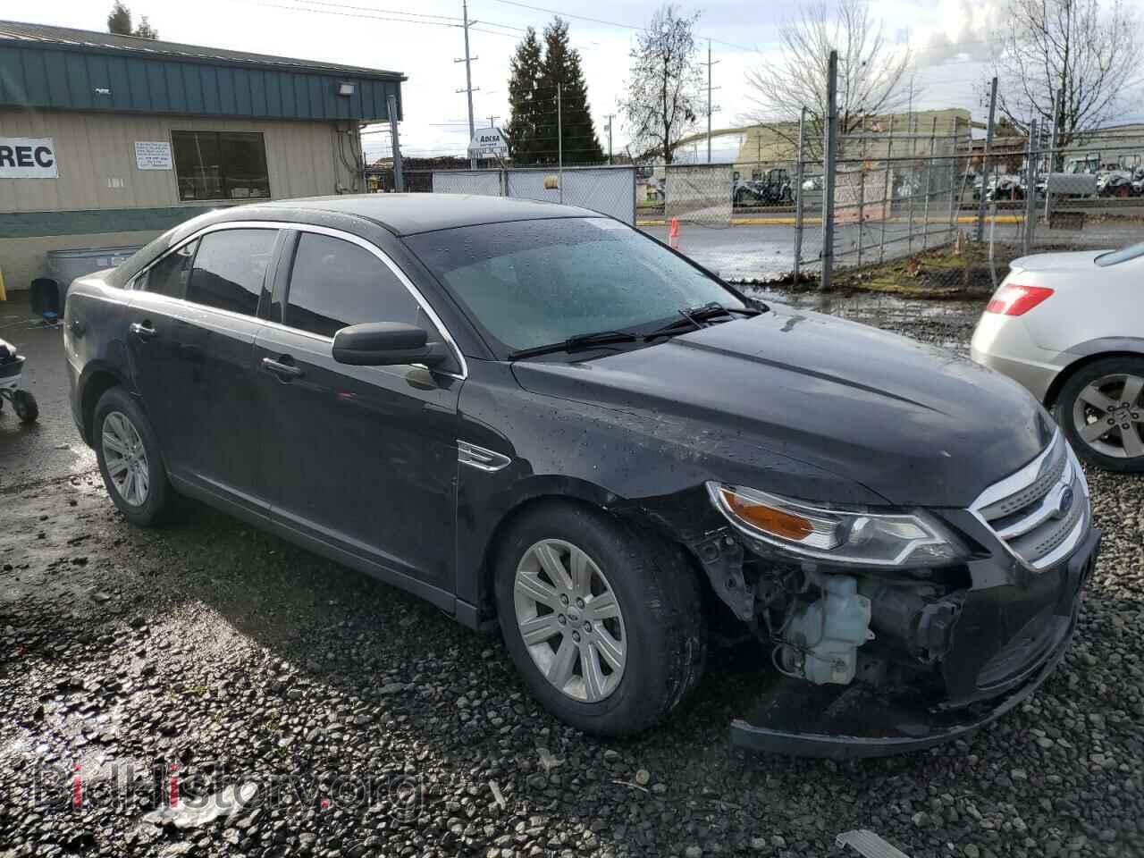 2011 FORD TAURUS - VIN: 1FAHP2DWXBG185375 - Фото 4