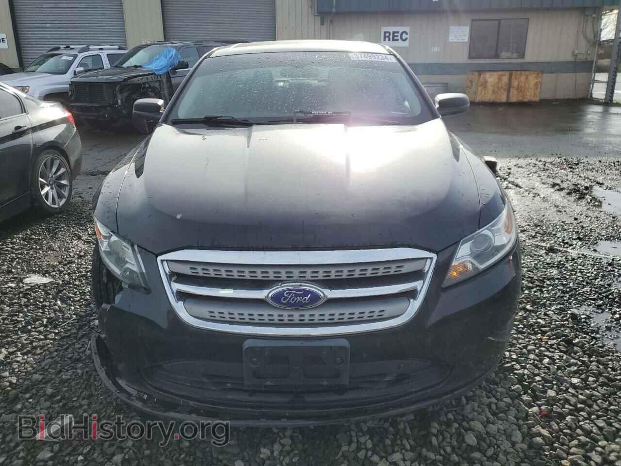 2011 FORD TAURUS - VIN: 1FAHP2DWXBG185375 - Фото 5