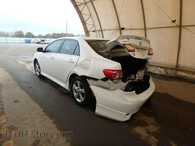 2013 TOYOTA COROLLA - VIN: 2T1BU4EE3DC953726 - Фото 3