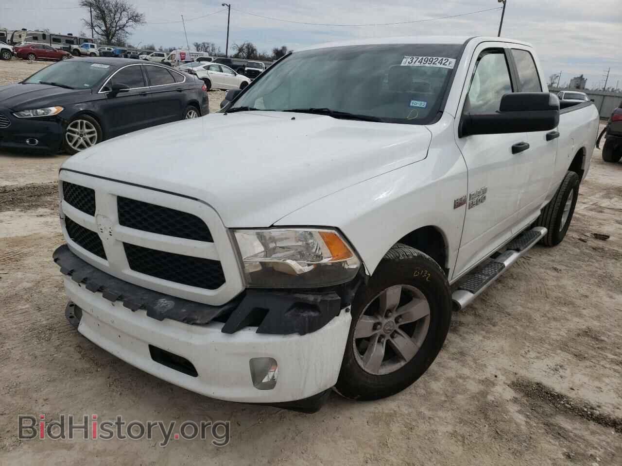 2017 RAM 1500 - VIN: 1C6RR6FT1HS671038 - Фото 2