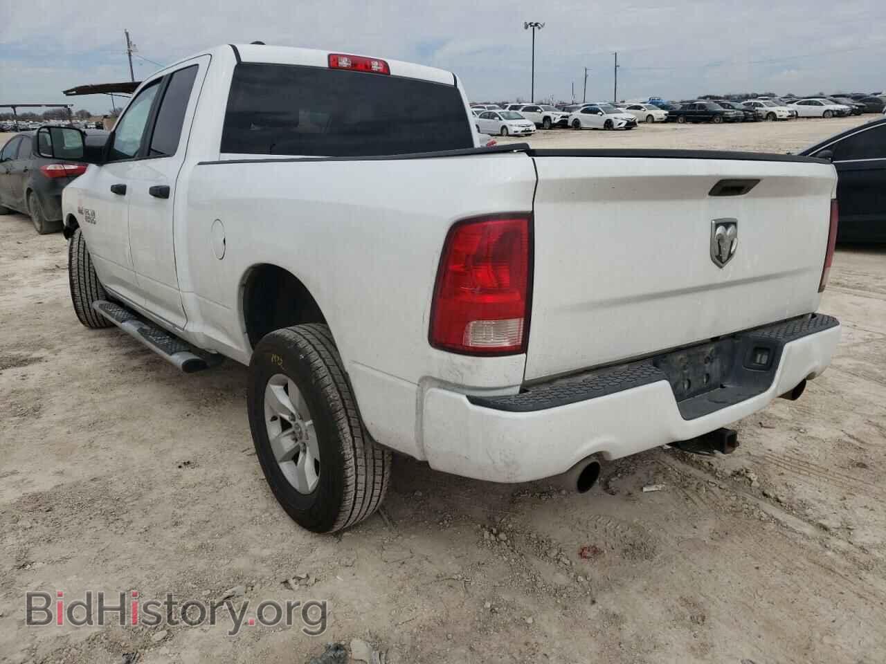 2017 RAM 1500 - VIN: 1C6RR6FT1HS671038 - Фото 3