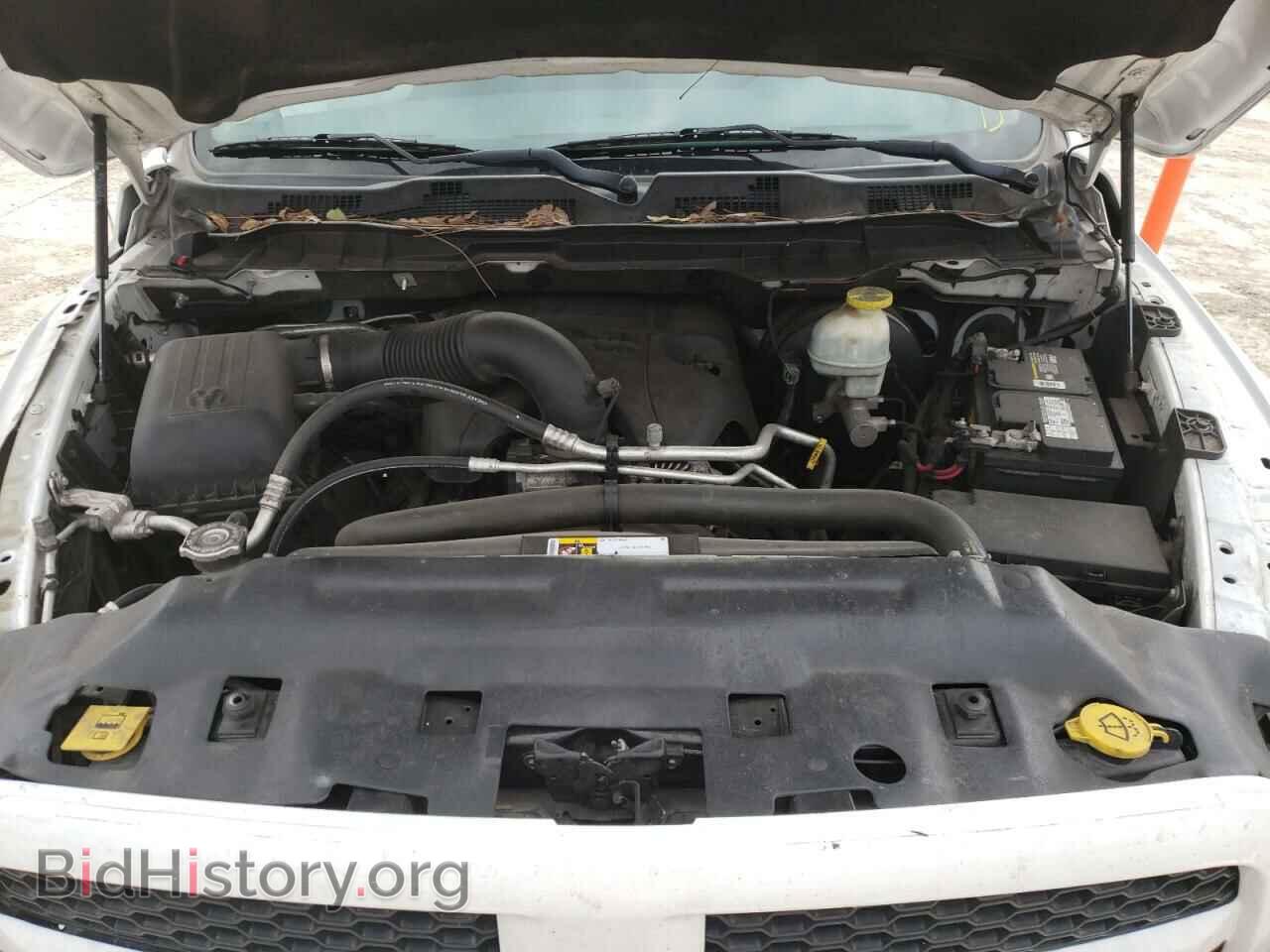 2017 RAM 1500 - VIN: 1C6RR6FT1HS671038 - Фото 7
