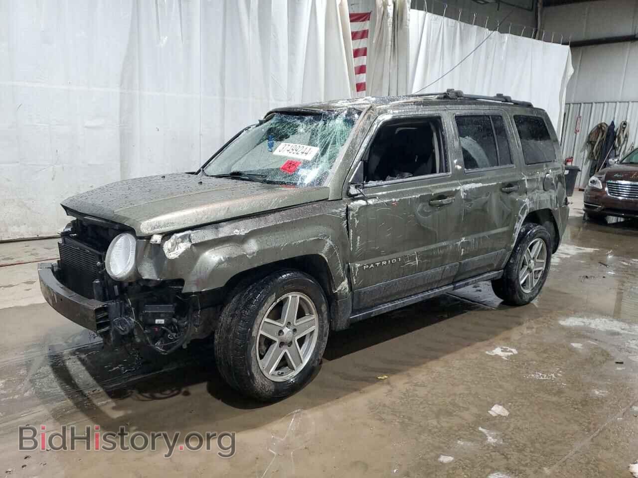 Photo 1C4NJPBB8FD314328 - JEEP PATRIOT 2015