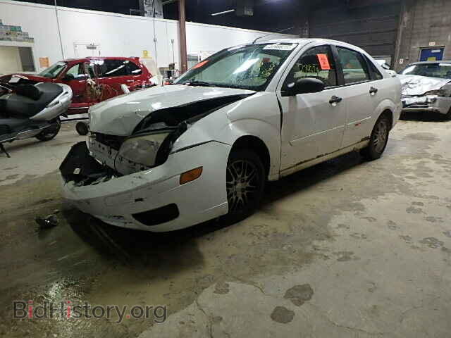 2005 FORD FOCUS - VIN: 1FAFP34N15W149461 - Фото 2