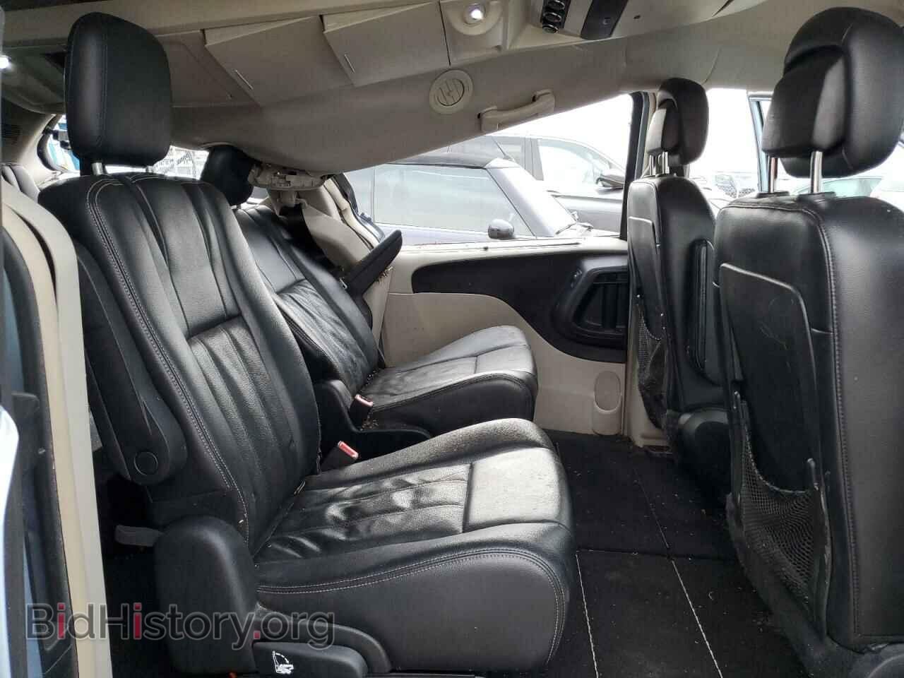 2013 CHRYSLER MINIVAN - VIN: 2C4RC1CG6DR565801 - Photo 11