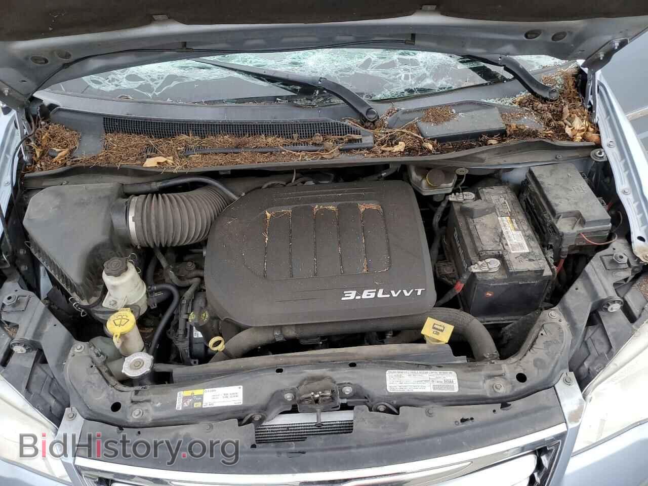2013 CHRYSLER MINIVAN - VIN: 2C4RC1CG6DR565801 - Photo 12