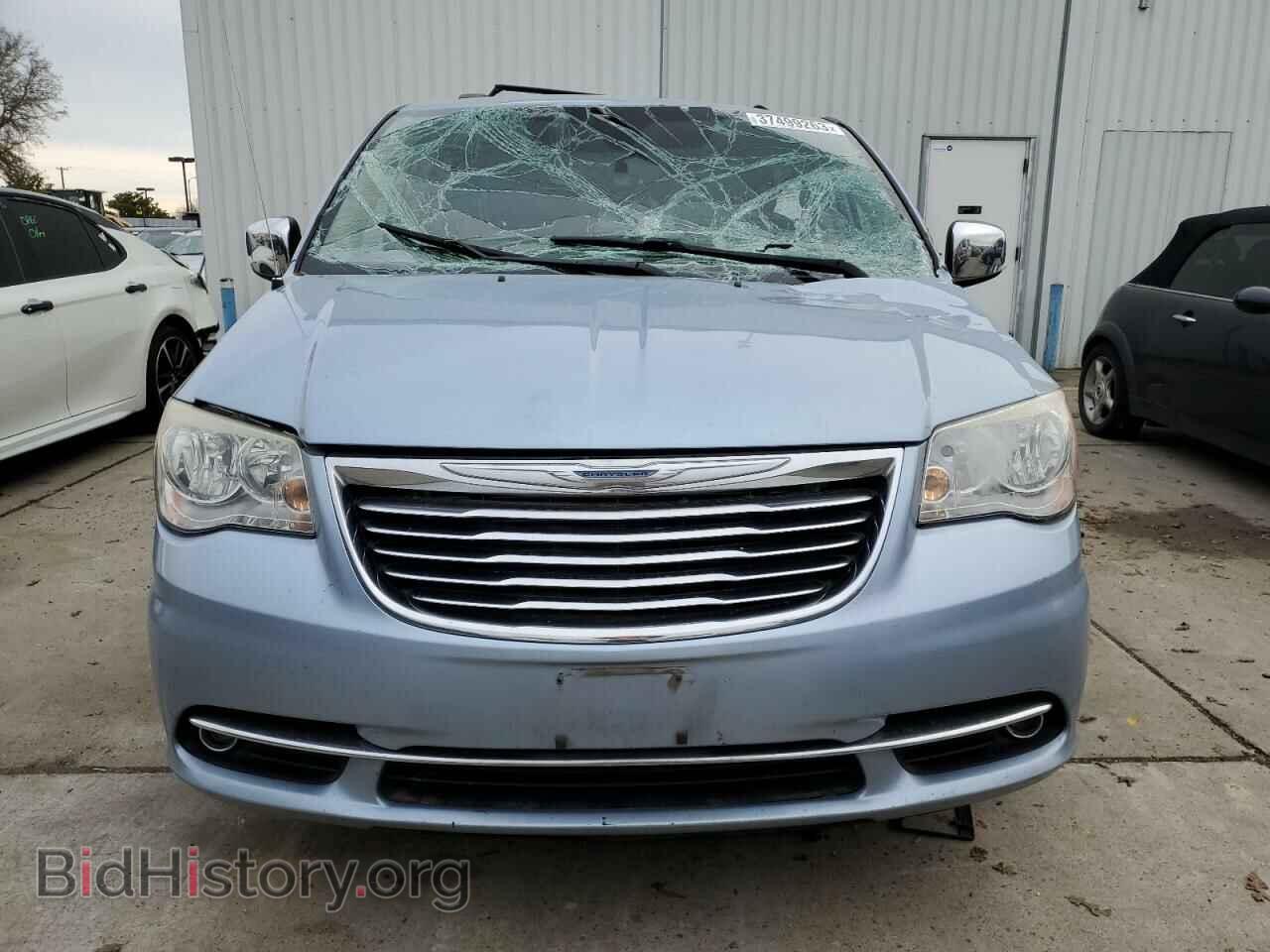 2013 CHRYSLER MINIVAN - VIN: 2C4RC1CG6DR565801 - Photo 5