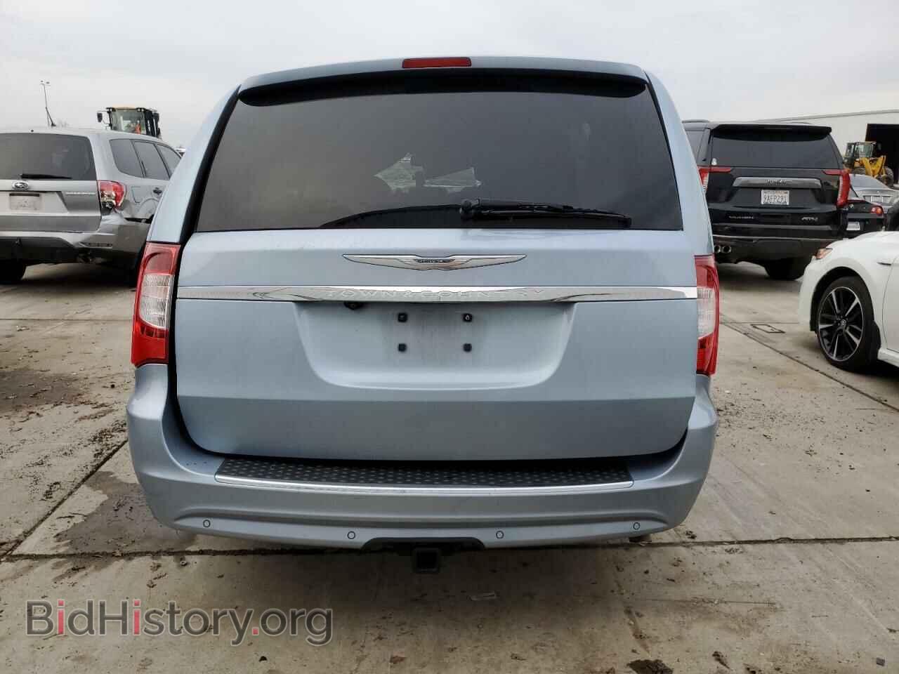 2013 CHRYSLER MINIVAN - VIN: 2C4RC1CG6DR565801 - Photo 6