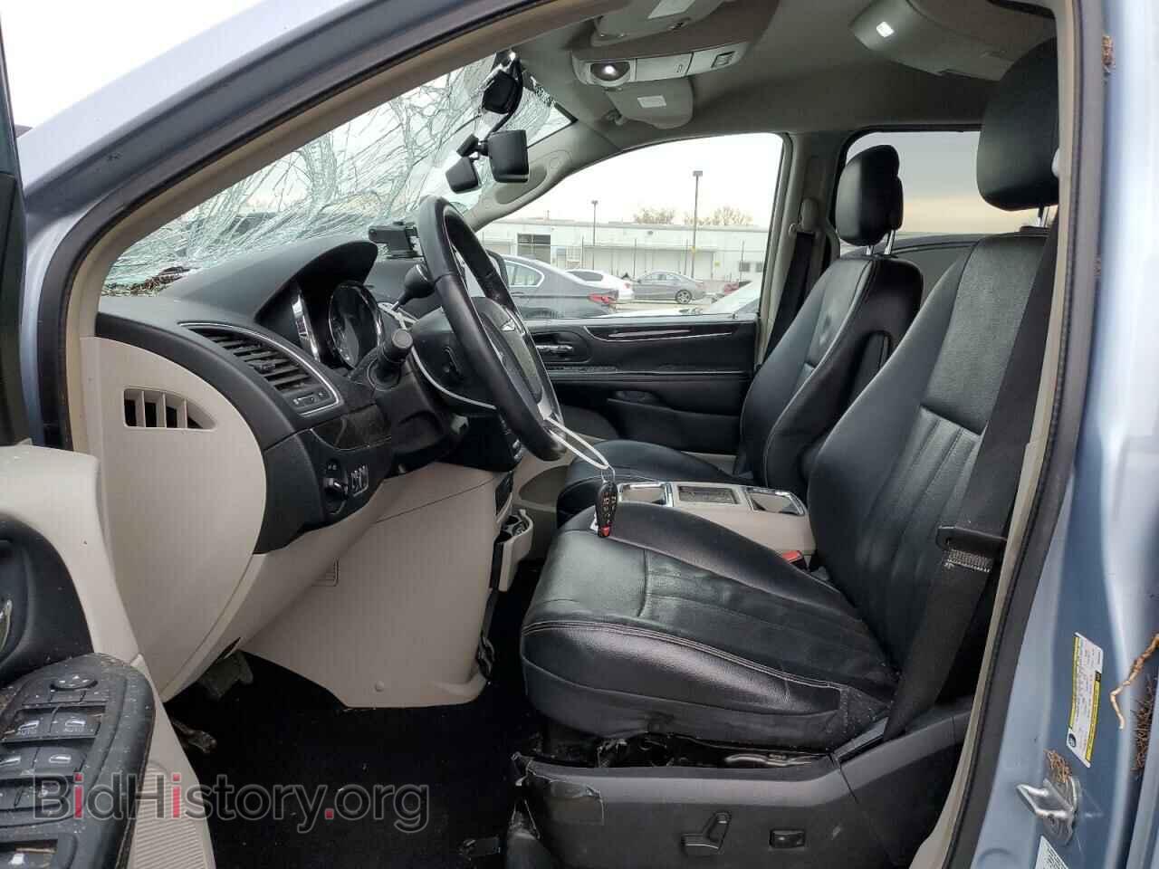 2013 CHRYSLER MINIVAN - VIN: 2C4RC1CG6DR565801 - Photo 7