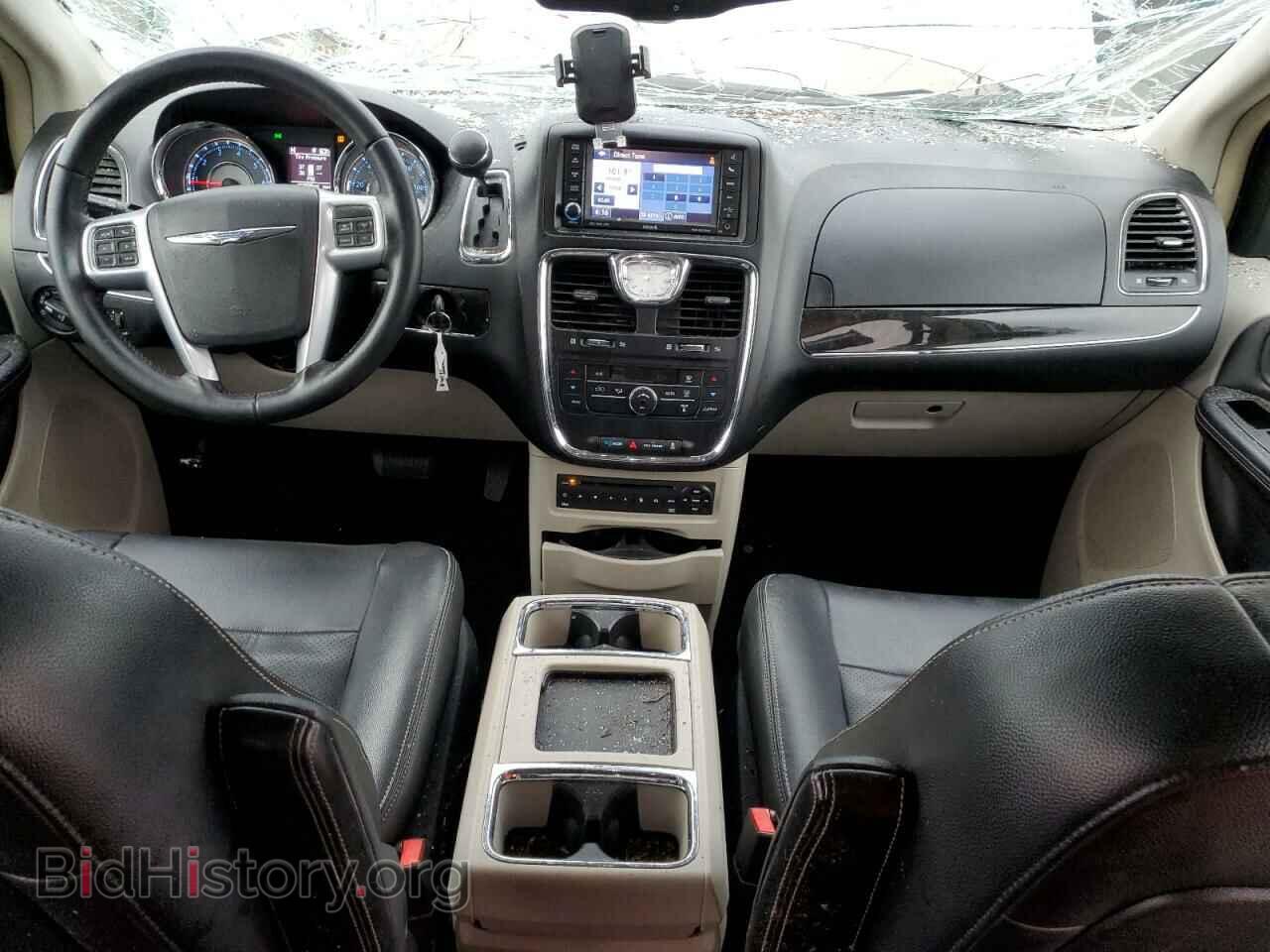 2013 CHRYSLER MINIVAN - VIN: 2C4RC1CG6DR565801 - Photo 8