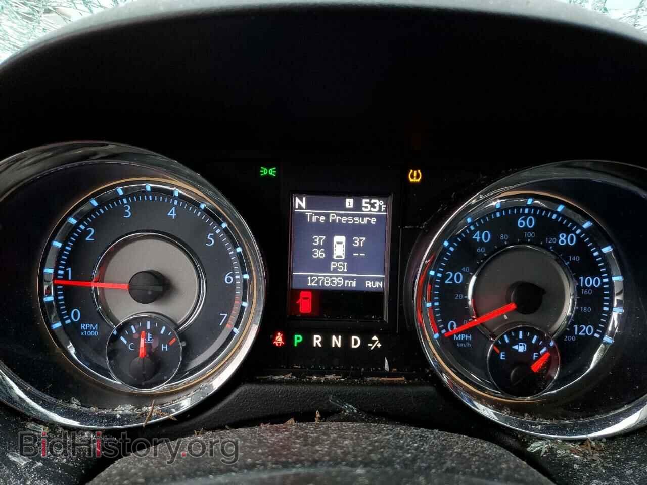 2013 CHRYSLER MINIVAN - VIN: 2C4RC1CG6DR565801 - Photo 9