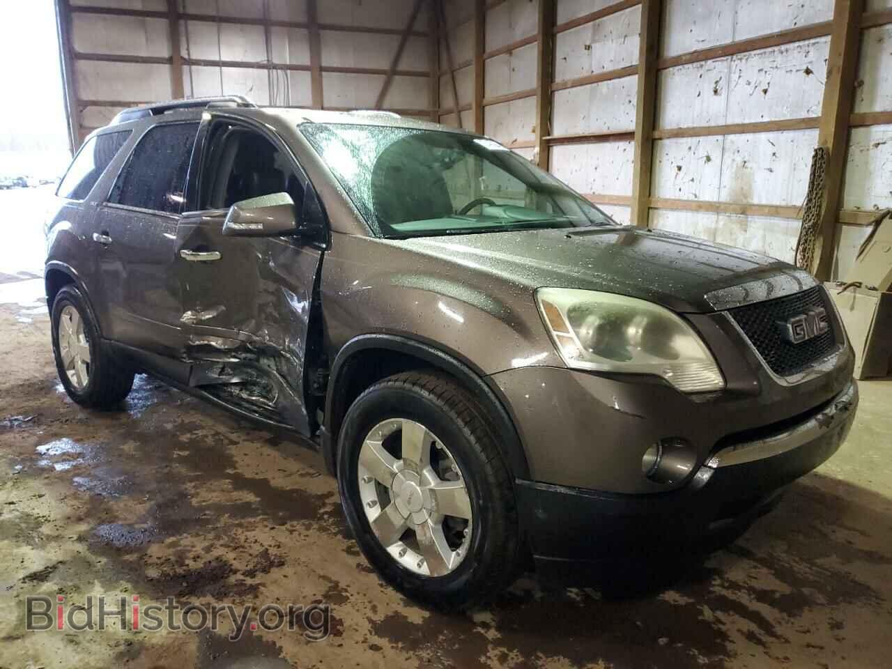 2007 GMC ACADIA - VIN: 1GKEV33767J119214 - Фото 4