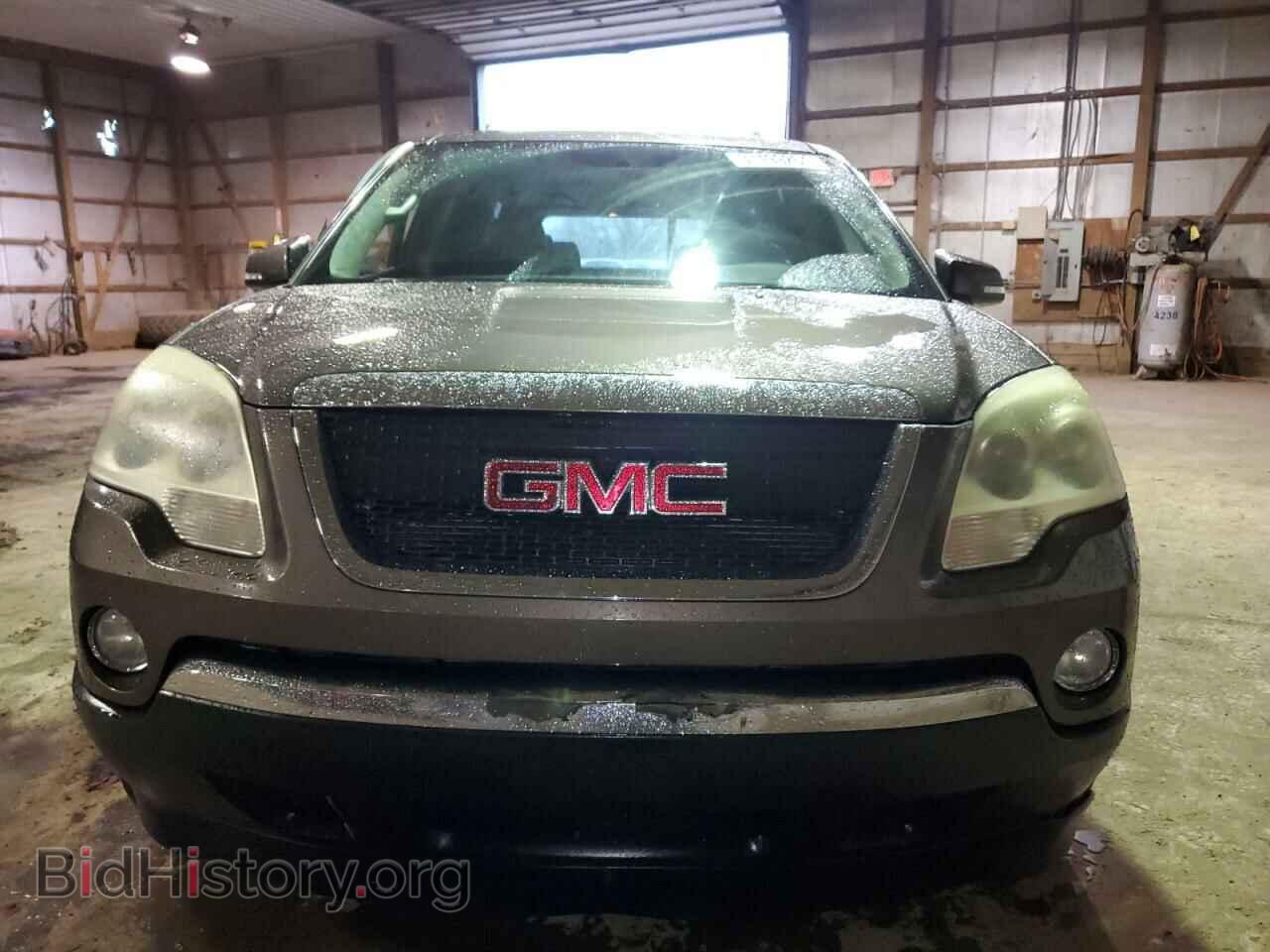 2007 GMC ACADIA - VIN: 1GKEV33767J119214 - Фото 5