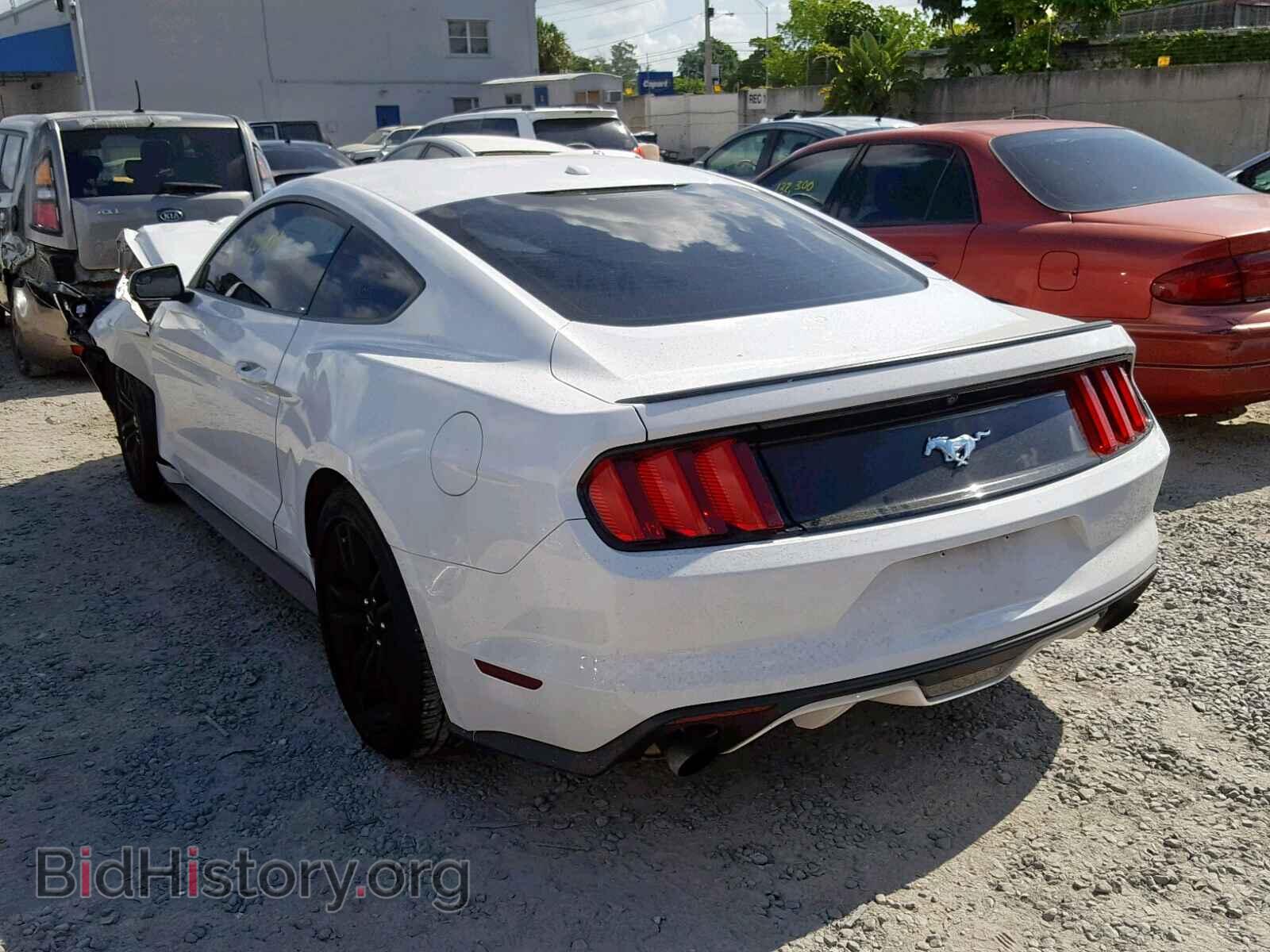 2017 FORD MUSTANG - VIN: 1FA6P8TH5H5224519 - Фото 3