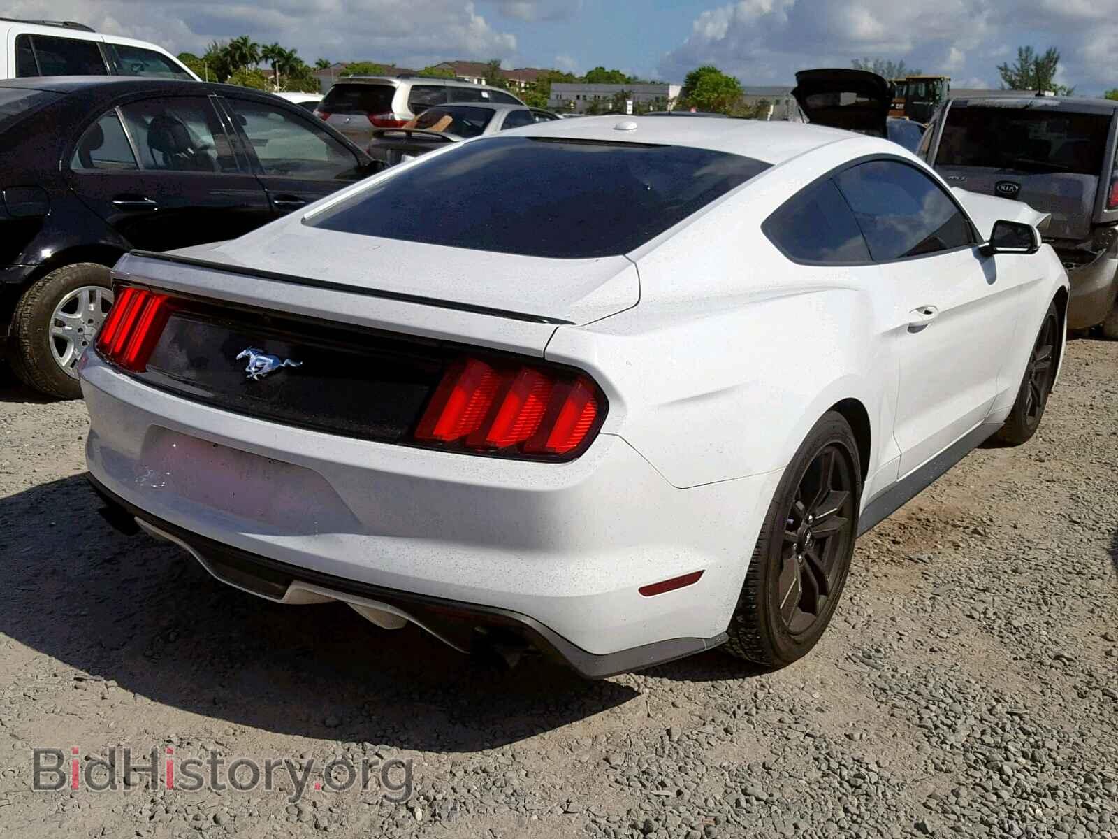 2017 FORD MUSTANG - VIN: 1FA6P8TH5H5224519 - Фото 4