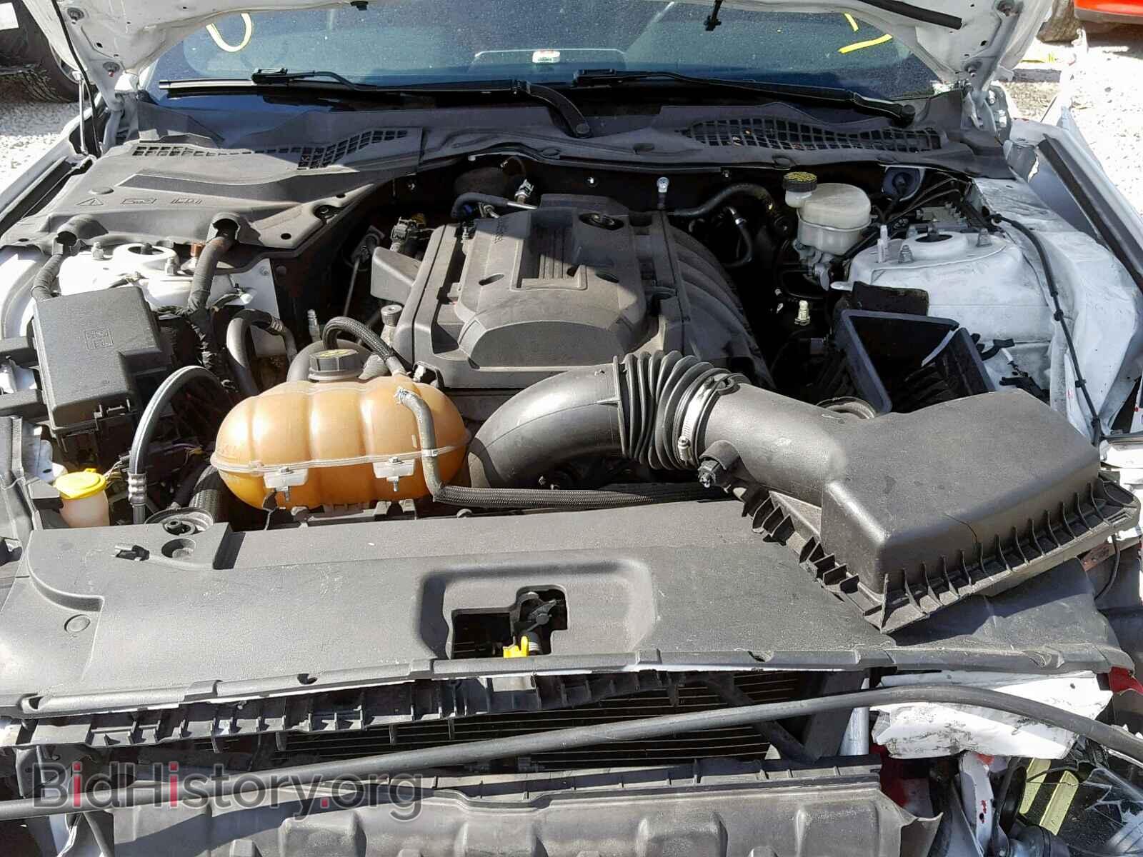 2017 FORD MUSTANG - VIN: 1FA6P8TH5H5224519 - Фото 7