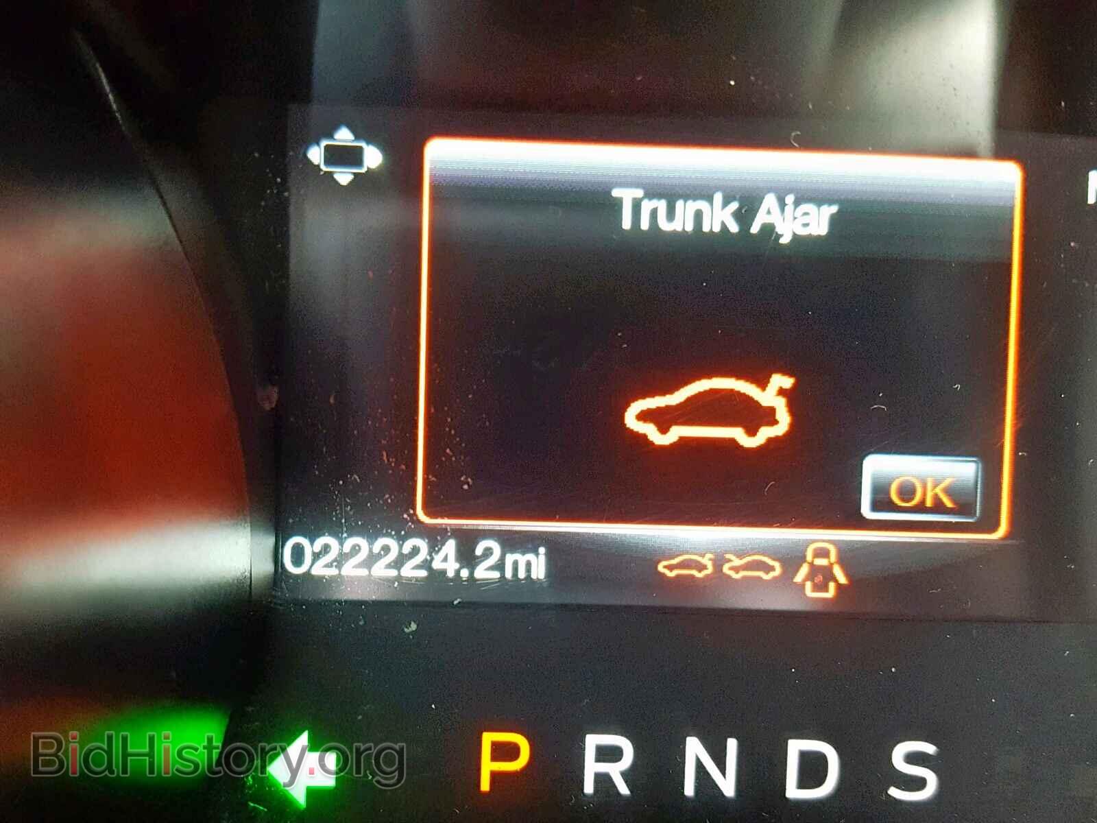 2017 FORD MUSTANG - VIN: 1FA6P8TH5H5224519 - Фото 8