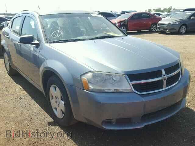 Фотография 1B3CC4FB3AN181525 - DODGE AVENGER 2010