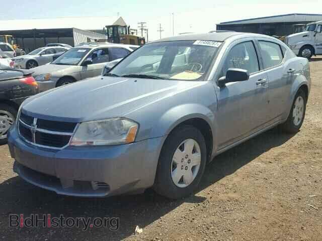 2010 DODGE AVENGER - VIN: 1B3CC4FB3AN181525 - Фото 2