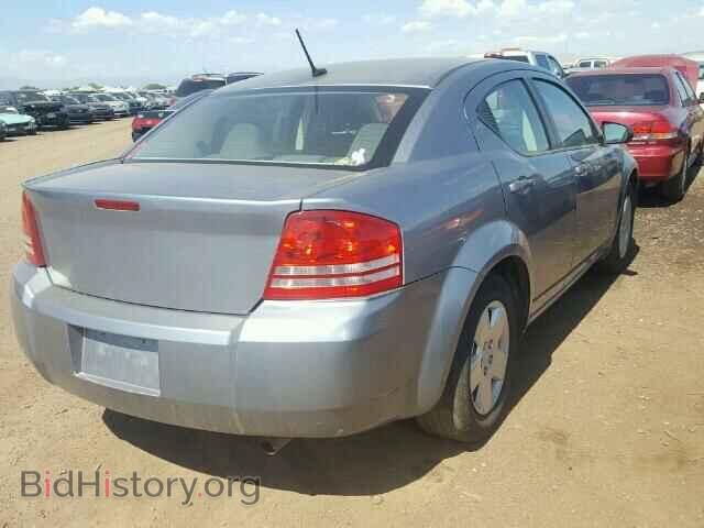 2010 DODGE AVENGER - VIN: 1B3CC4FB3AN181525 - Фото 4