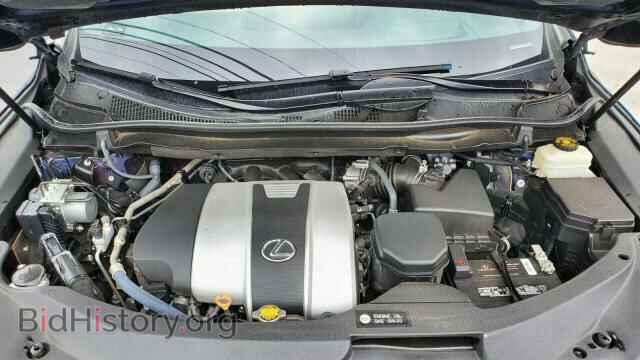 2017 LEXUS RX 350 BAS - VIN: 2T2BZMCA4HC072391 - Фото 7