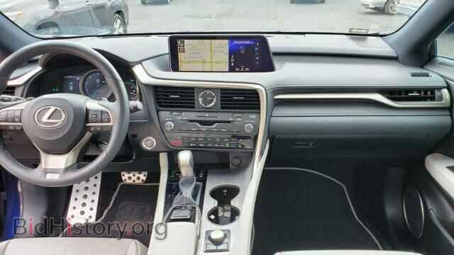 2017 LEXUS RX 350 BAS - VIN: 2T2BZMCA4HC072391 - Фото 9