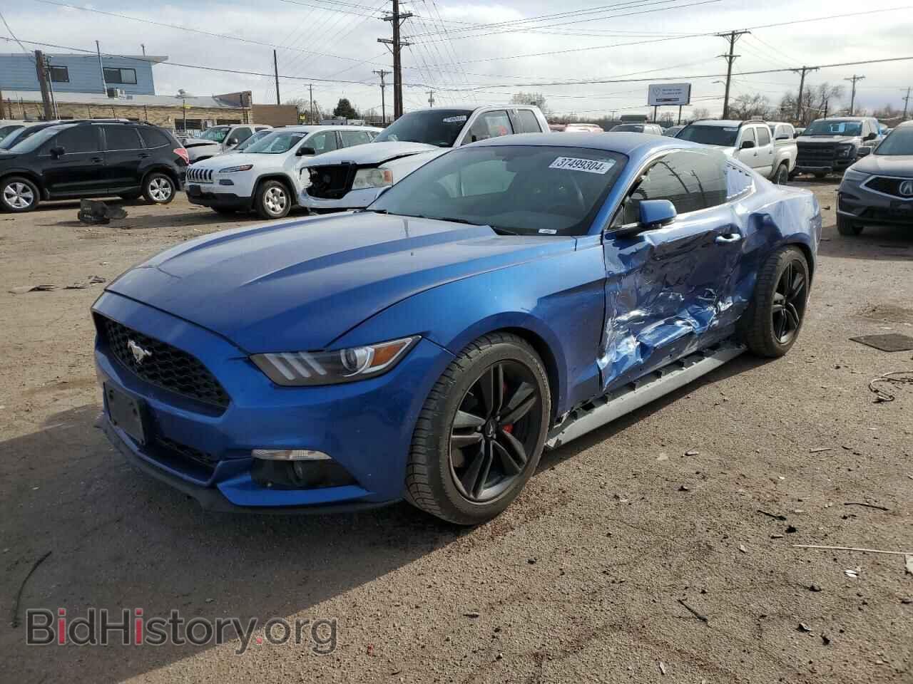 Фотография 1FA6P8TH4H5247502 - FORD ALL Models 2017