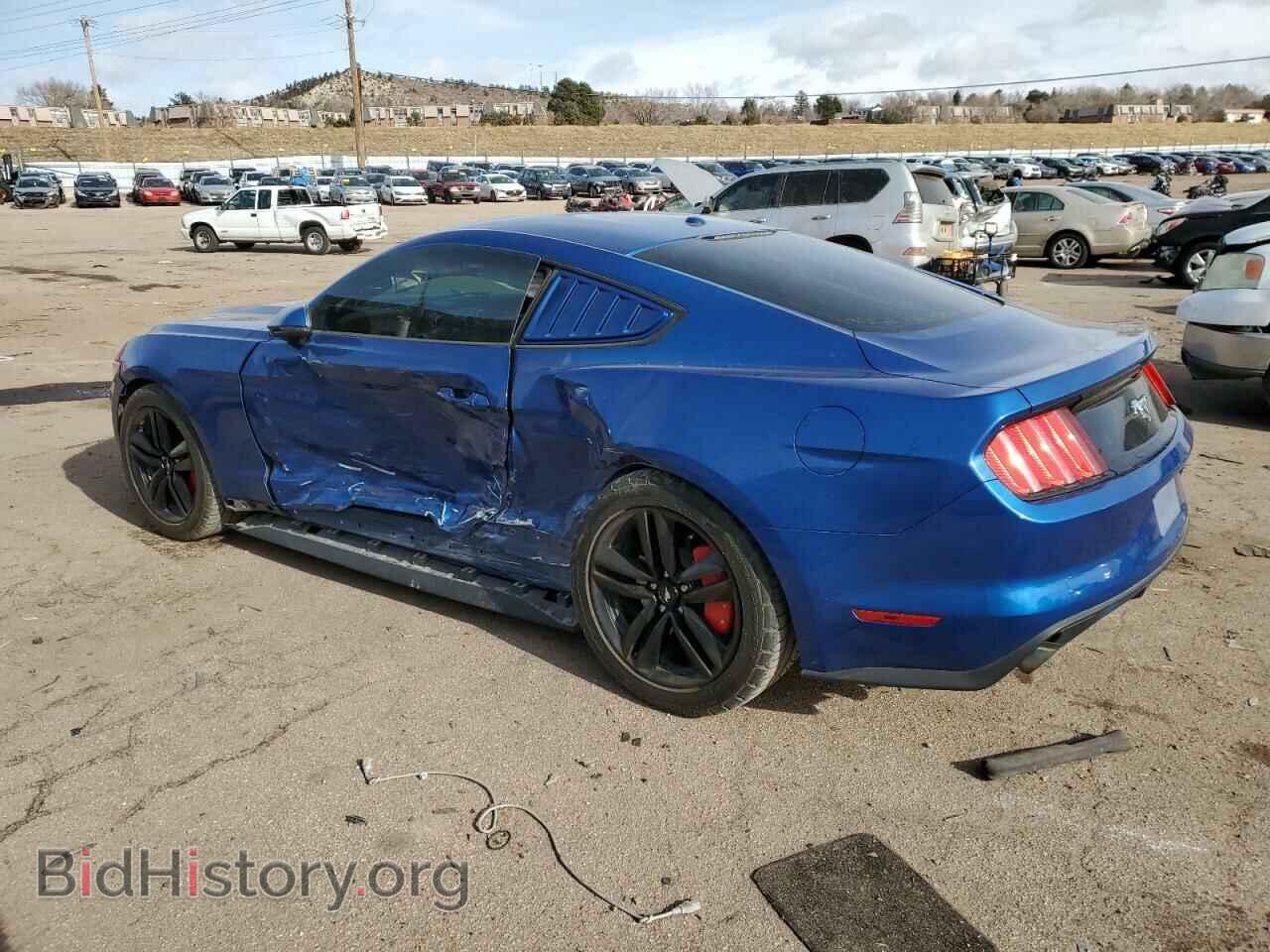 2017 FORD ALL Models - VIN: 1FA6P8TH4H5247502 - Фото 2