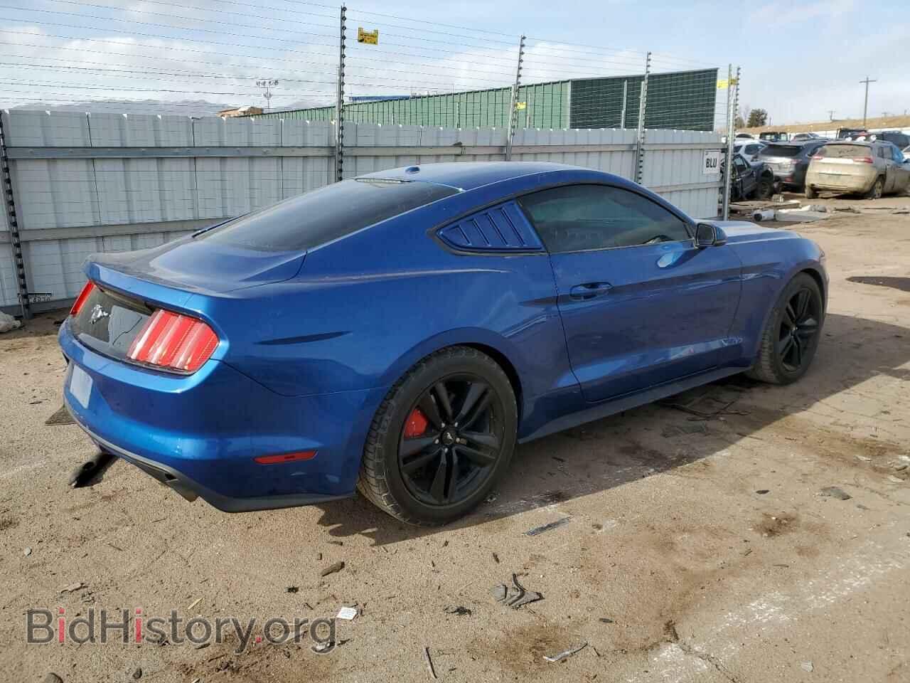2017 FORD ALL Models - VIN: 1FA6P8TH4H5247502 - Фото 3