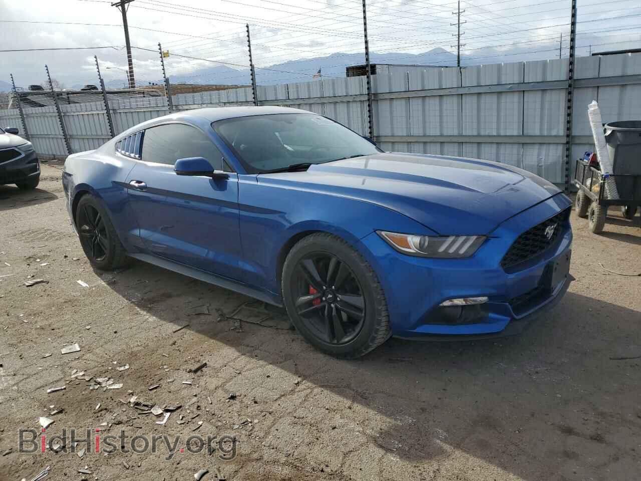 2017 FORD ALL Models - VIN: 1FA6P8TH4H5247502 - Фото 4