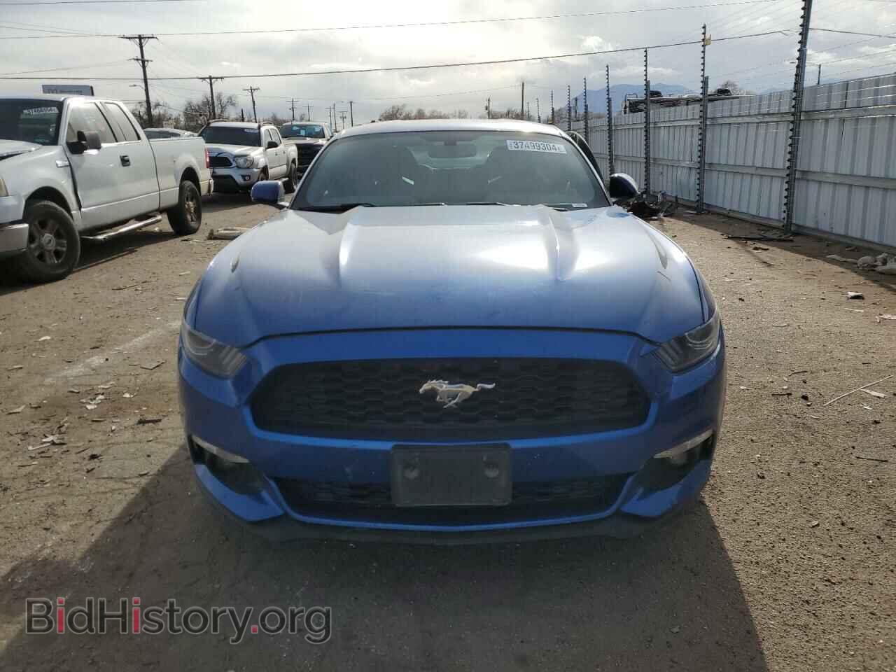 2017 FORD ALL Models - VIN: 1FA6P8TH4H5247502 - Фото 5