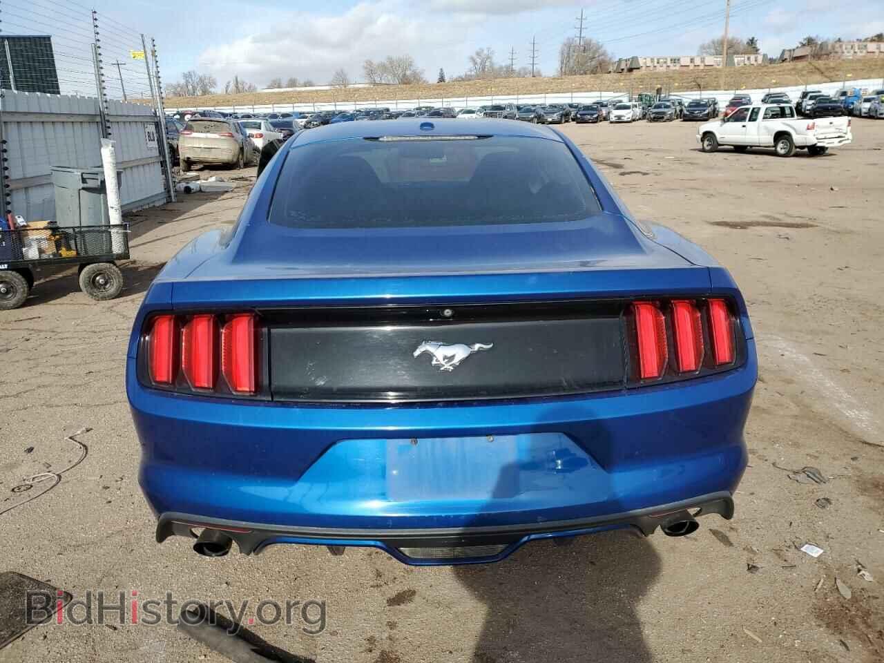 2017 FORD ALL Models - VIN: 1FA6P8TH4H5247502 - Фото 6