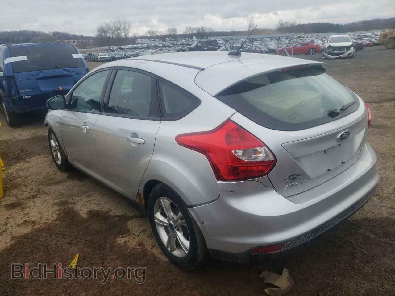 2014 FORD FOCUS - VIN: 1FADP3K26EL205105 - Фото 2