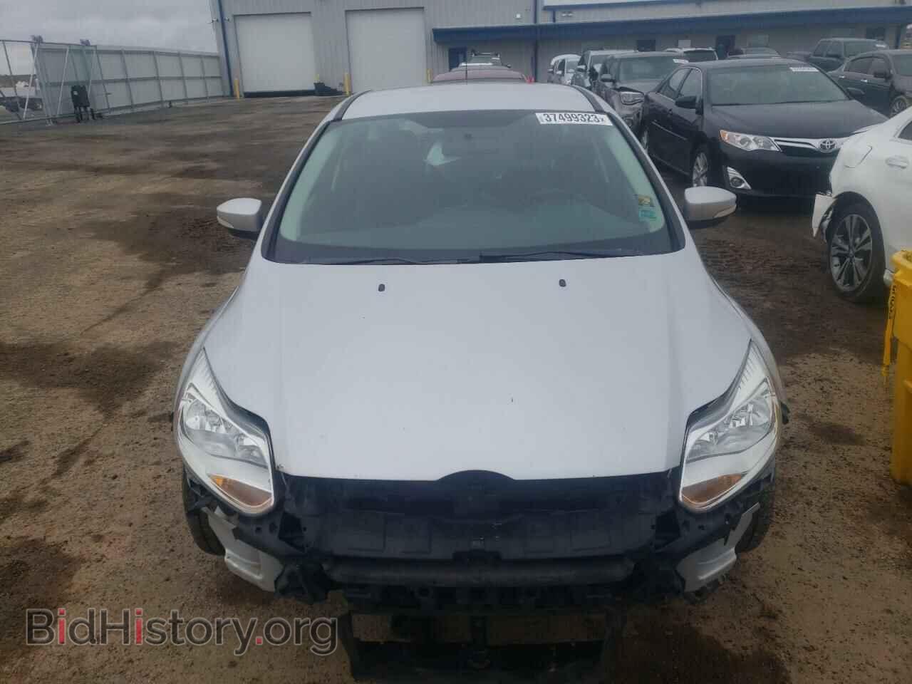 2014 FORD FOCUS - VIN: 1FADP3K26EL205105 - Фото 5
