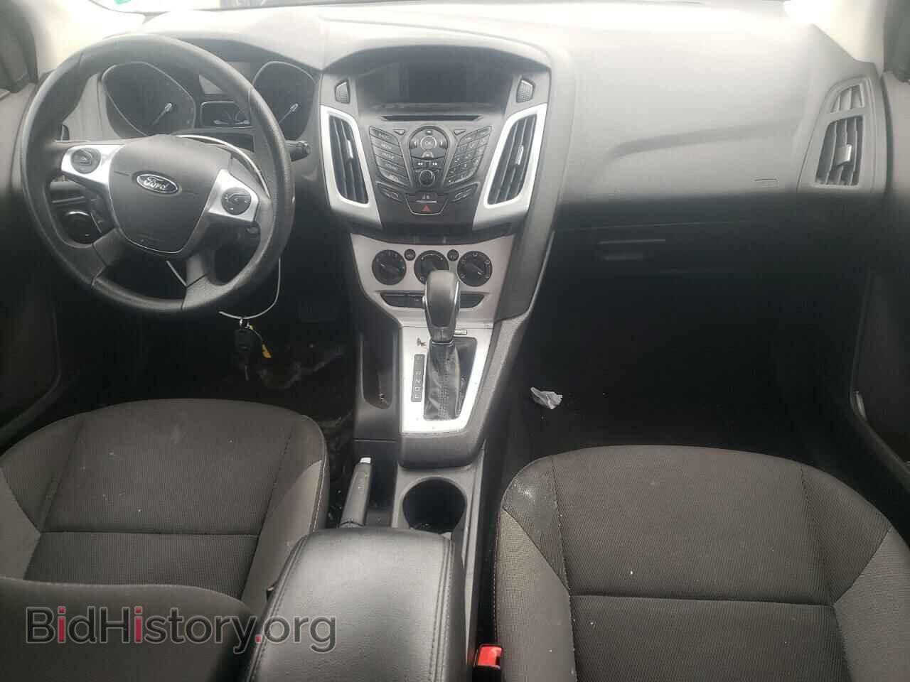 2014 FORD FOCUS - VIN: 1FADP3K26EL205105 - Фото 8