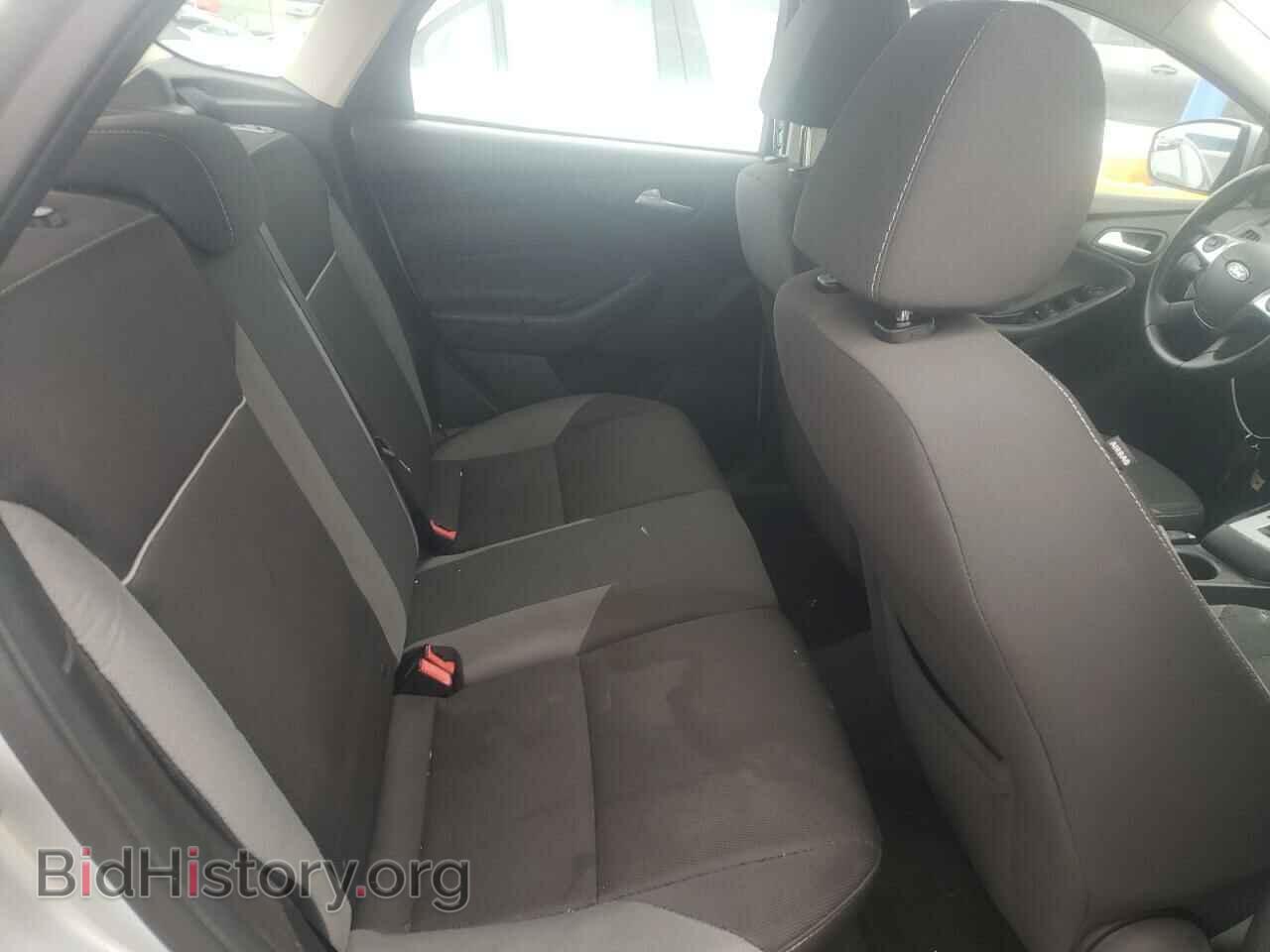 2014 FORD FOCUS - VIN: 1FADP3K26EL205105 - Фото 10