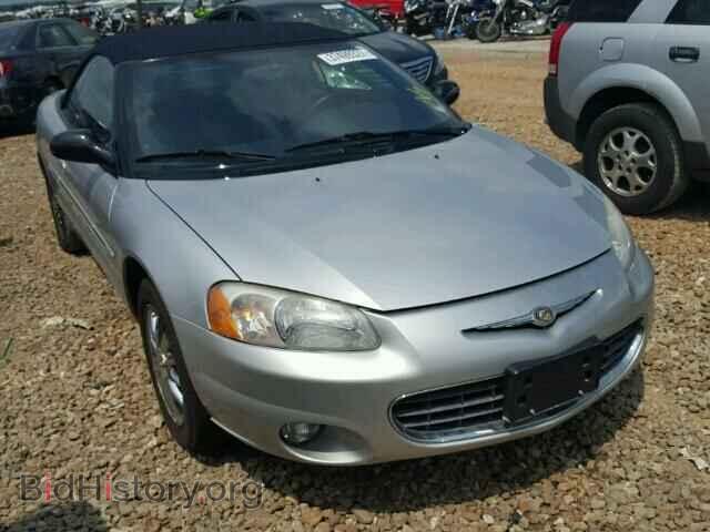 Photo 1C3EL65R52N104128 - CHRYSLER SEBRING 2002