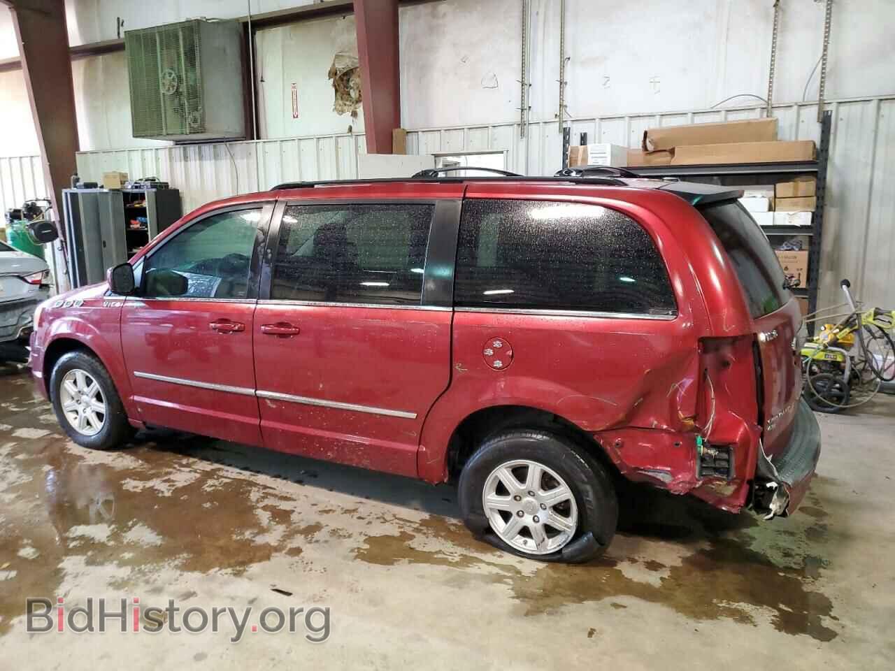 2010 CHRYSLER MINIVAN - VIN: 2A4RR8DX1AR339483 - Фото 2