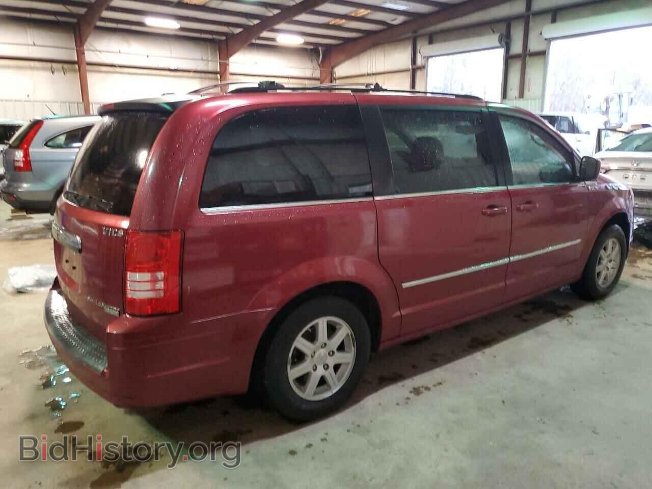 2010 CHRYSLER MINIVAN - VIN: 2A4RR8DX1AR339483 - Фото 3